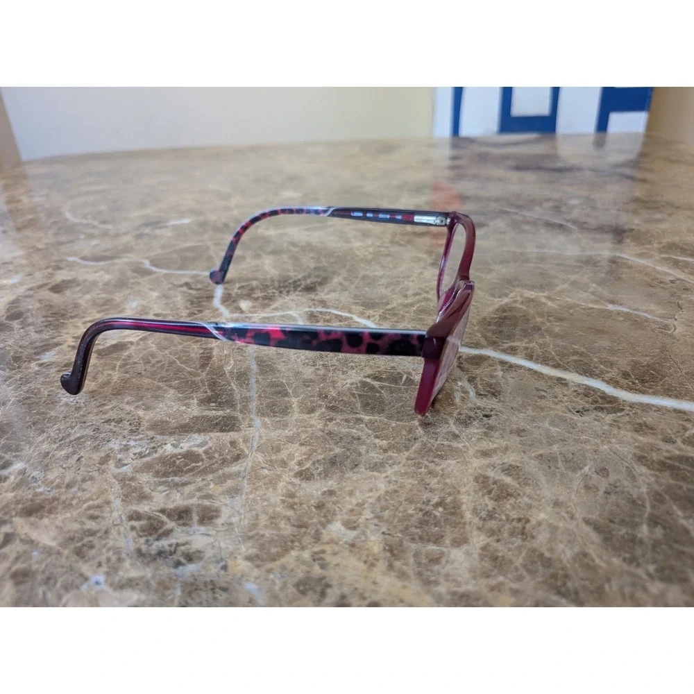 Liu Jo LJ2684 Burgundy 53/16/140 WOMAN Eyewear Frame